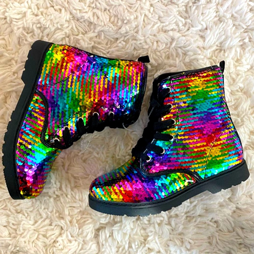 Brand New Stylish Rain Boots